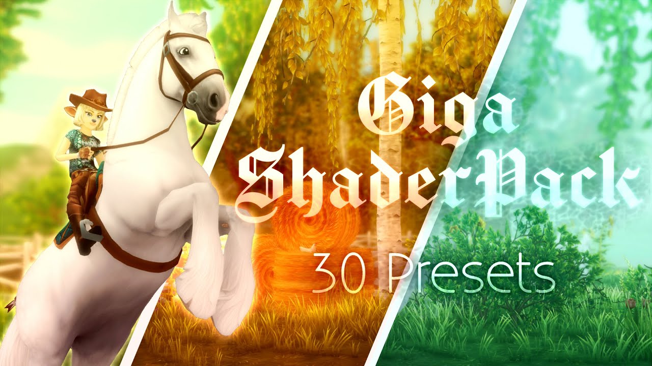 Giga ShaderPack