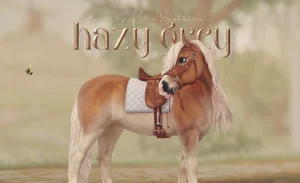 Hazy Grey