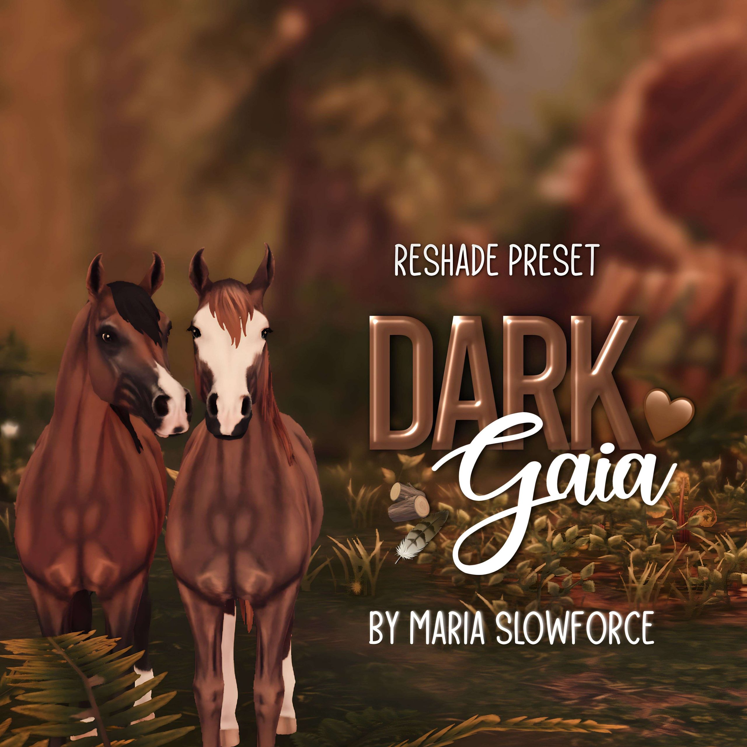 Dark Gaia