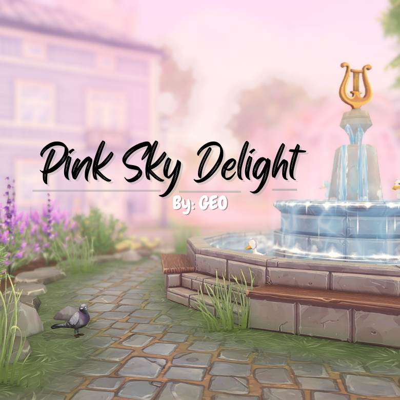 Pink Sky Delight