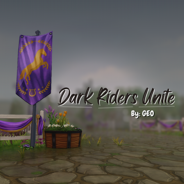 Dark Riders Unite