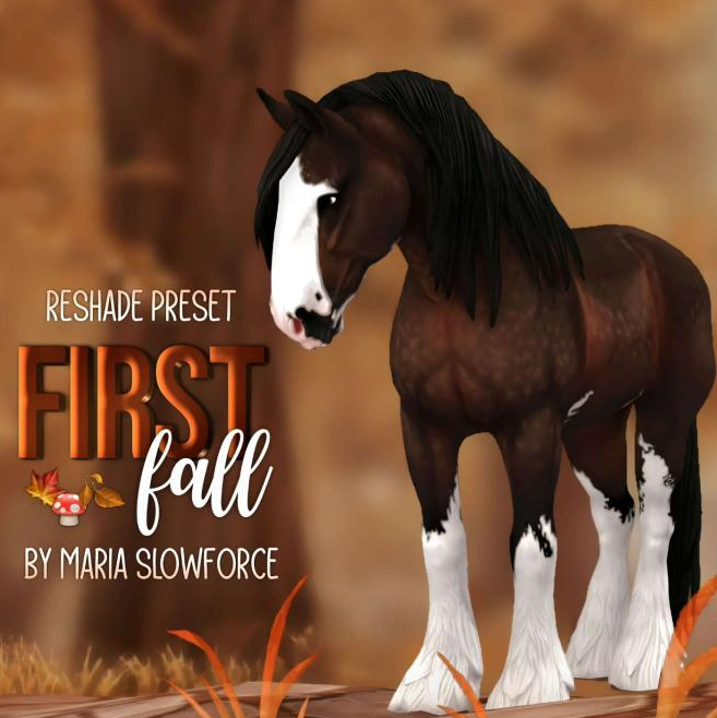 First Fall