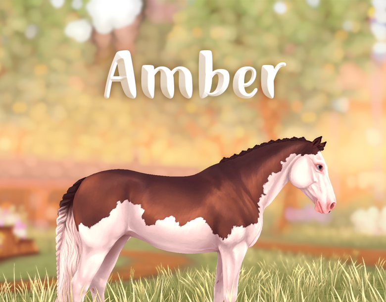 Amber