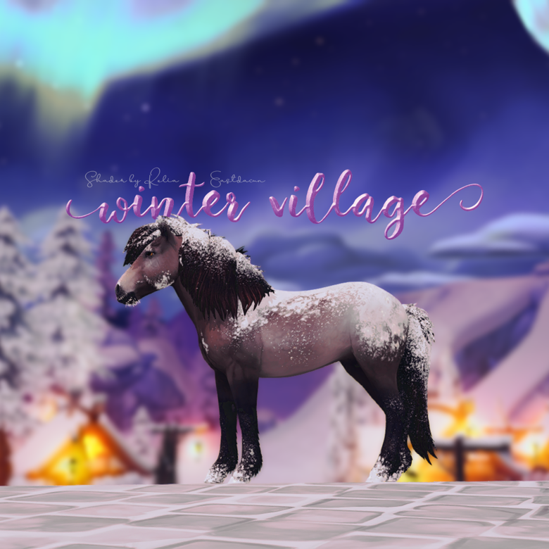 Winter Village