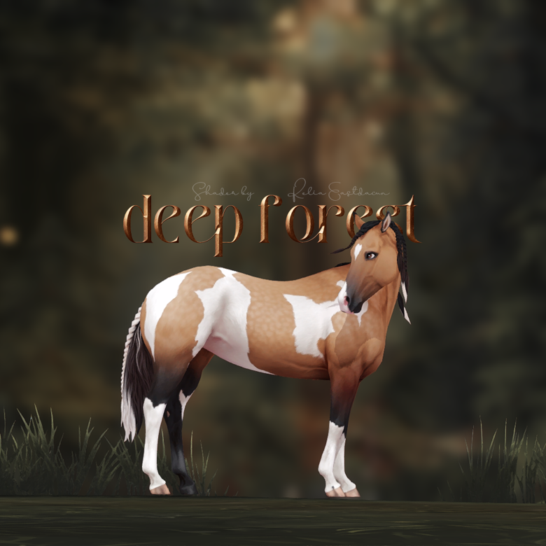 Deep forest