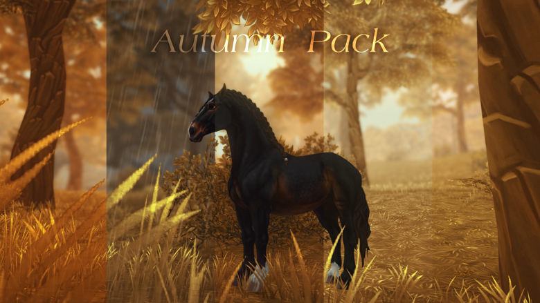 Autumn Pack 5 Presets