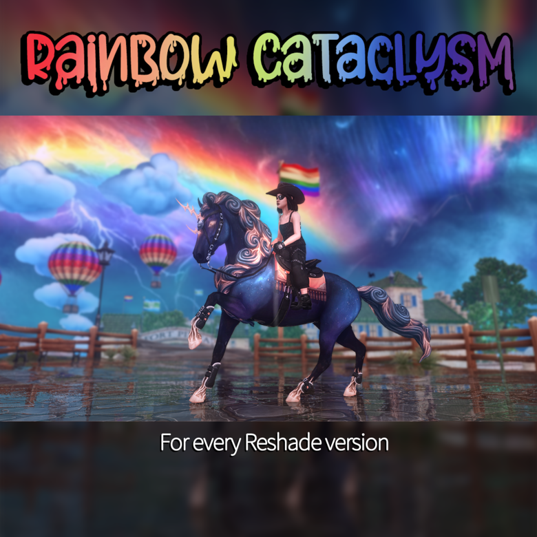 Rainbow Cataclysm