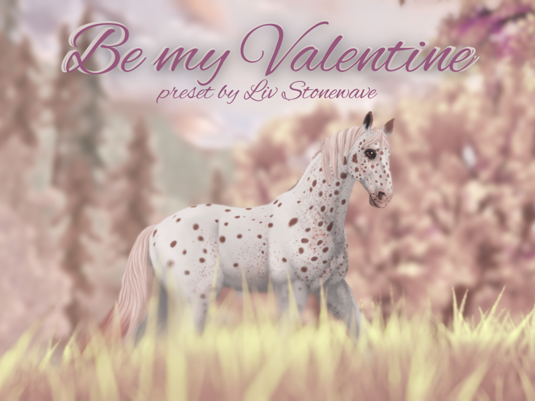 Be my Valentine