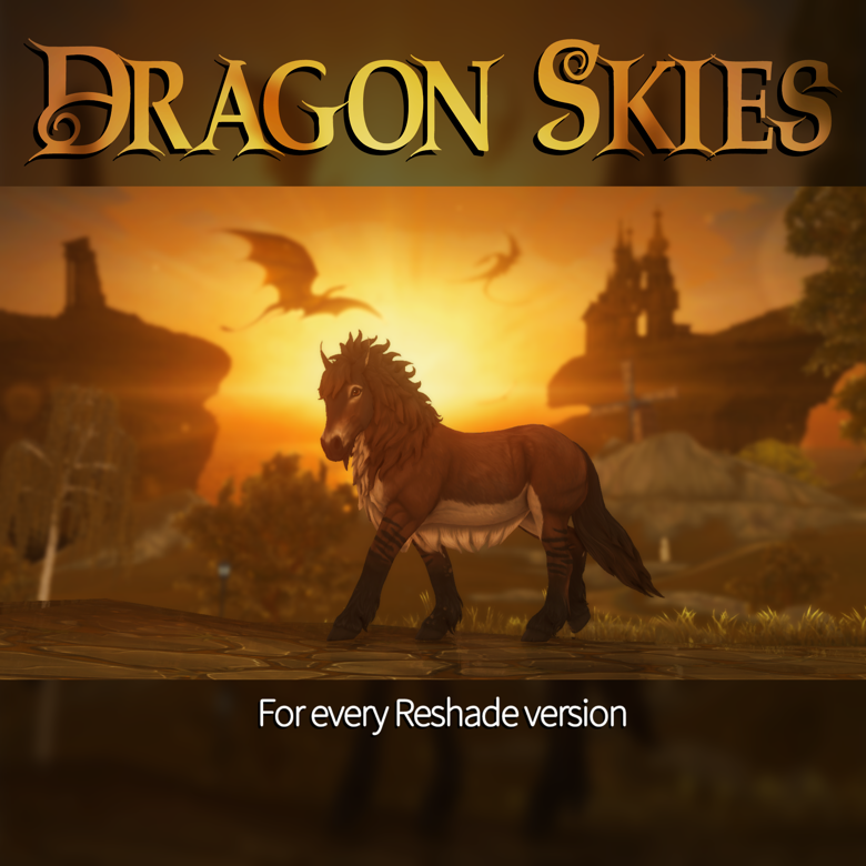 Dragon Skies