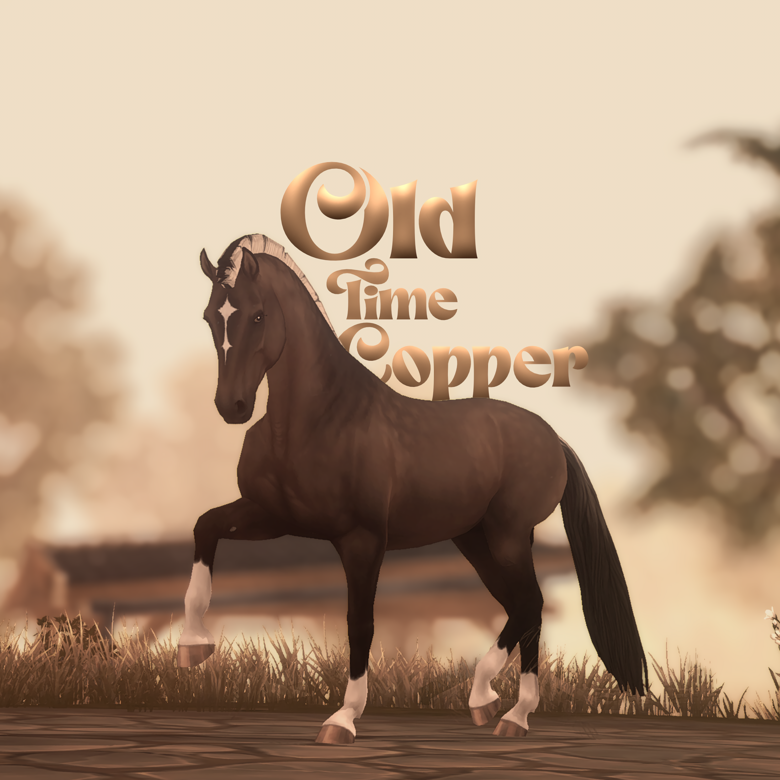 Old Time Copper