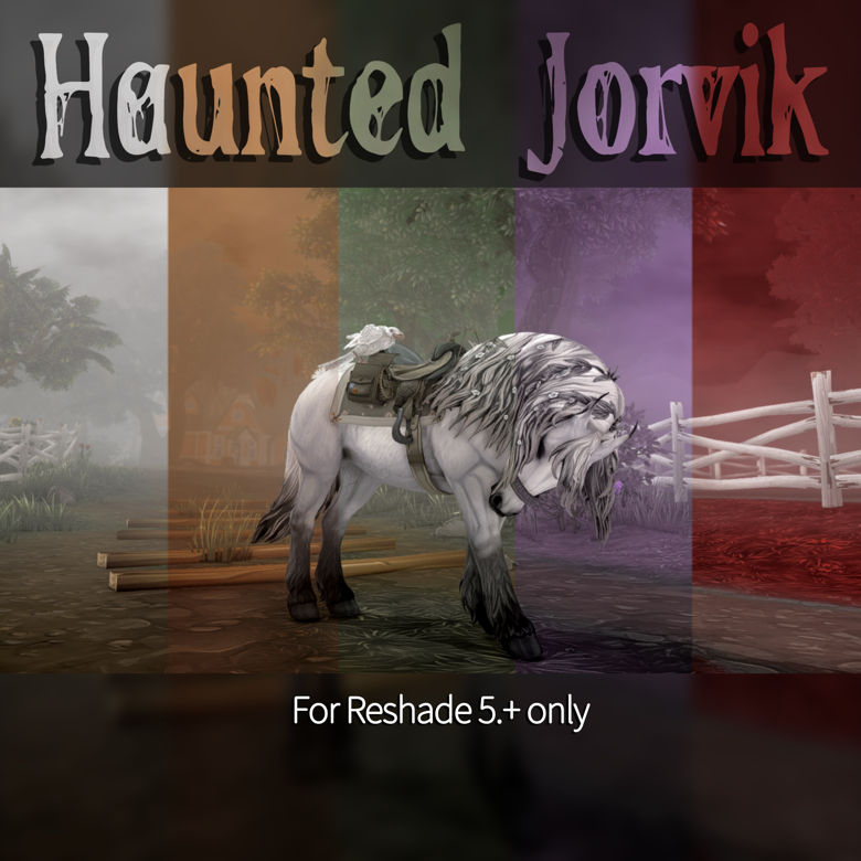 Haunted Jorvik