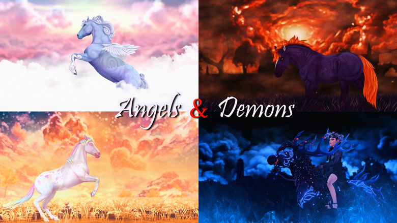 Angels and Demons