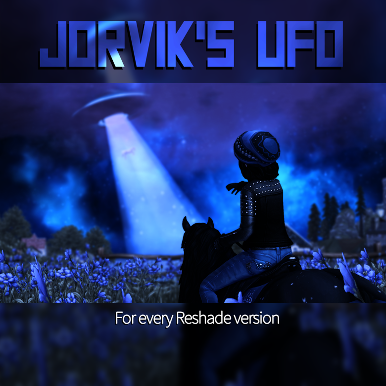 Jorvik’s UFO