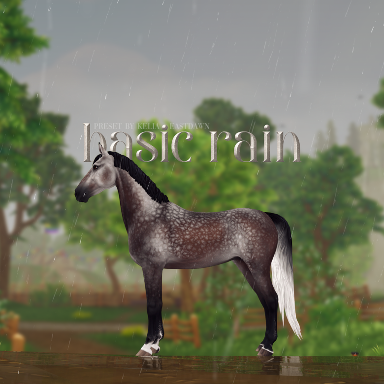 Basic Rain