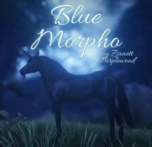 Blue Marpho