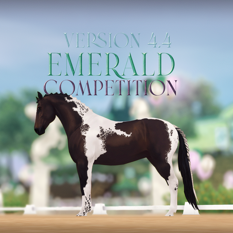 Emerald Competition [made for v 4.4]