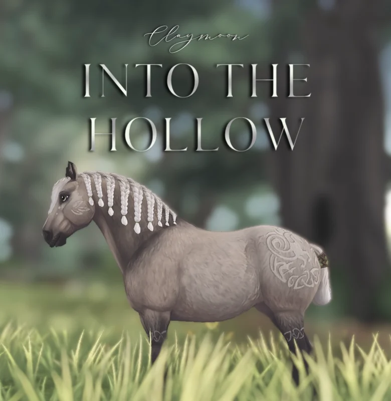 Into the hollow