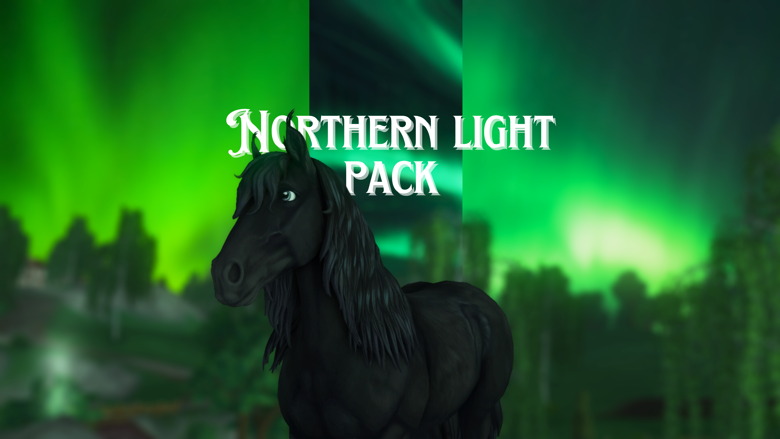 Northen Lights +3