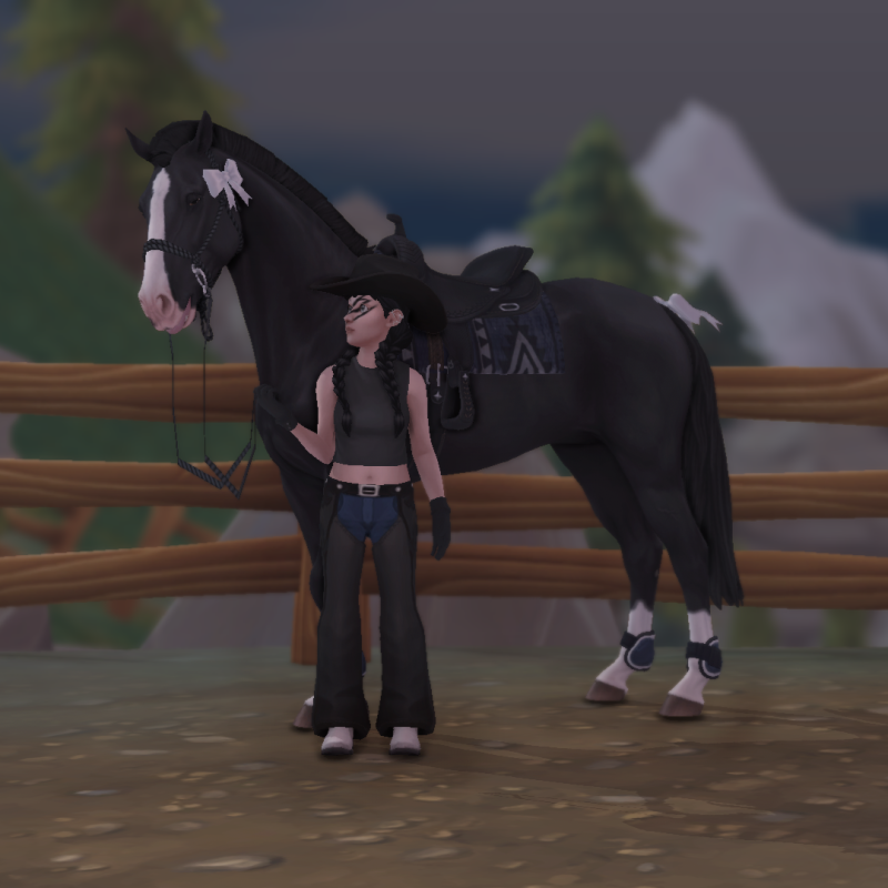 Western Night