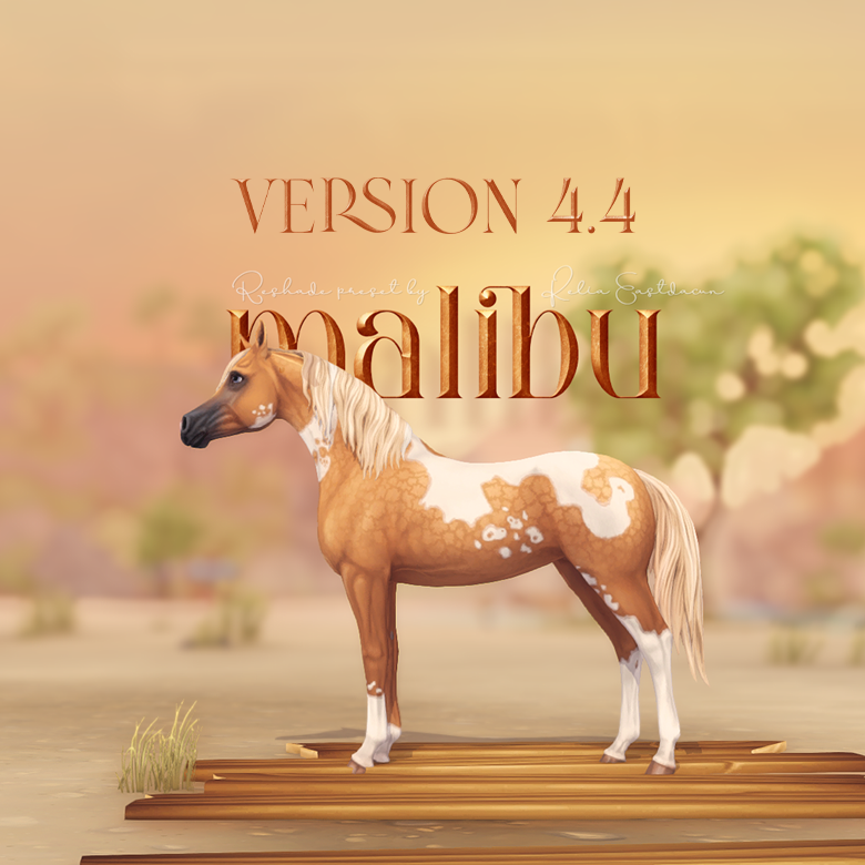 Malibu [made for v. 4.4]