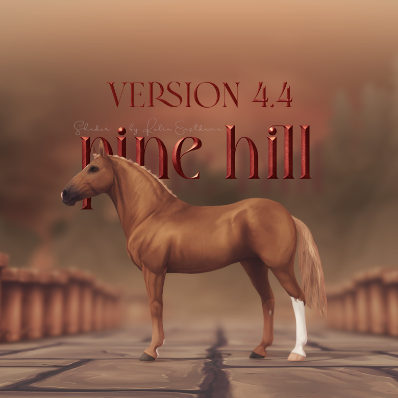 Pine Hill [made for v. 4.4]