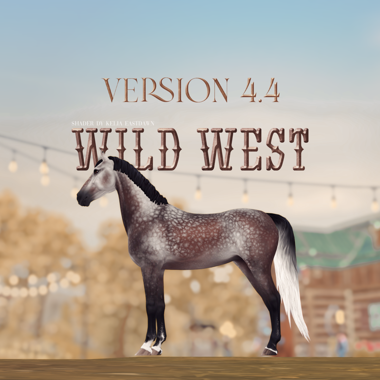 Wild West [made for v. 4.4]