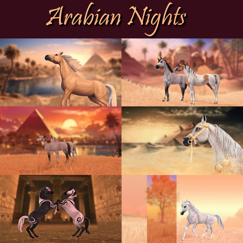 Arabian Nights