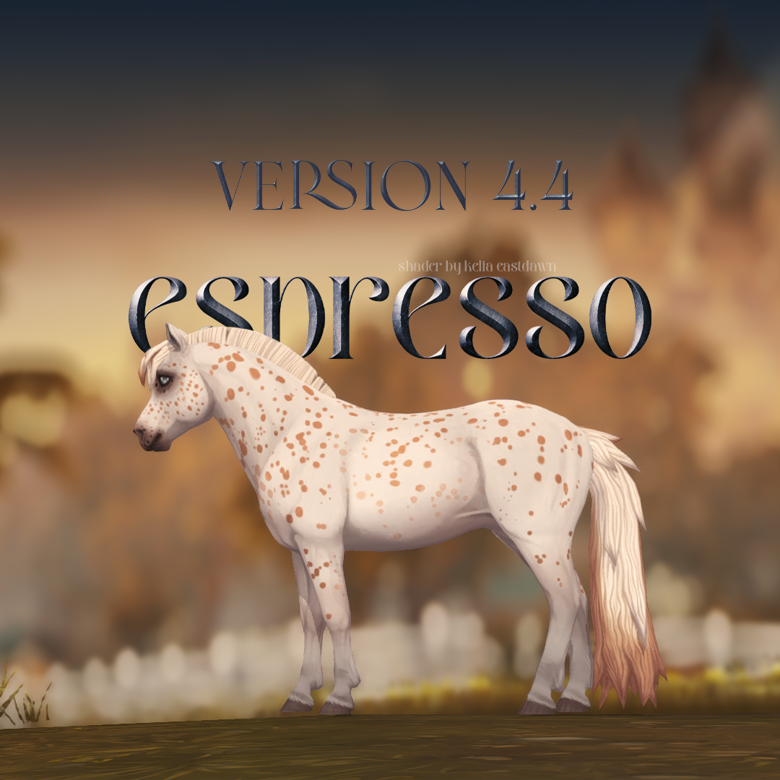 Espresso [made for v. 4.4]