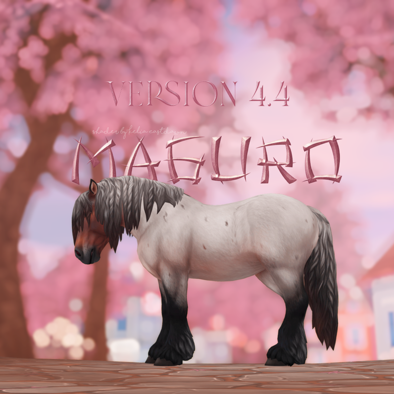 Maguro [made for v 4.4]