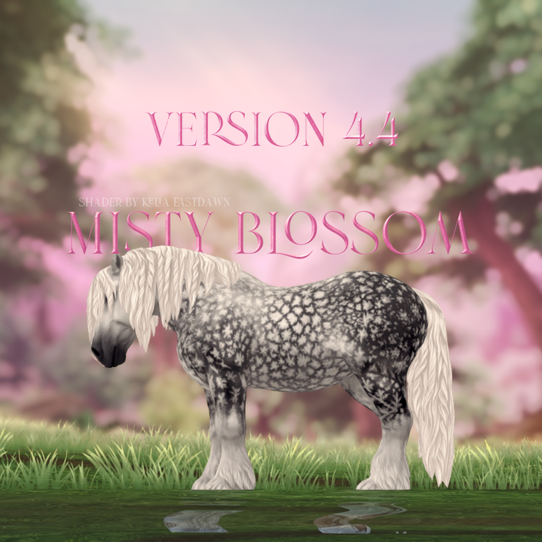 Misty blossom [made for v 4.4]