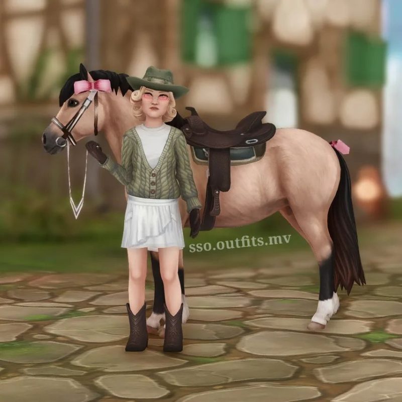 The Fisherman Outfit