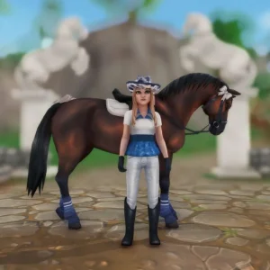 Lipizzaner Sky