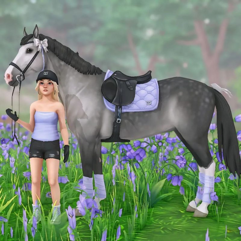 Lavender breeze