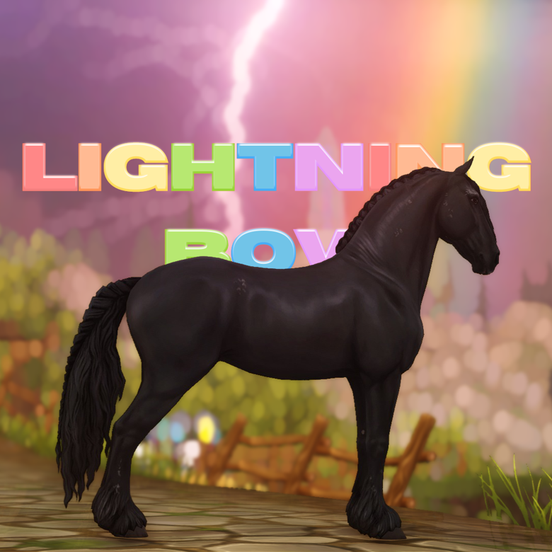 Lightning Bow