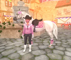 Cotton-Candy Bandit