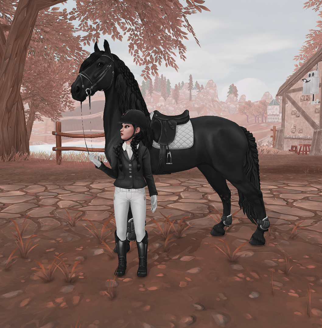 Show jumping