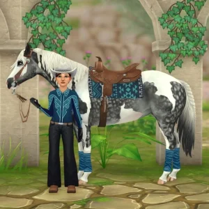 Sapphire Rodeo