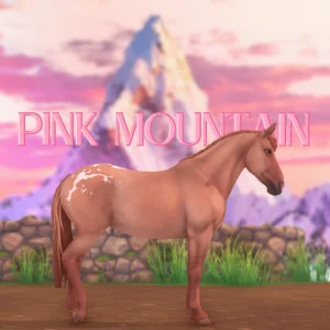 Pink Mountain