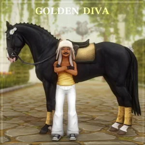 Golden Diva