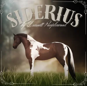 Siderius