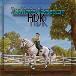 Realistic Gameplay HDR