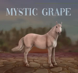 Mystic Grape