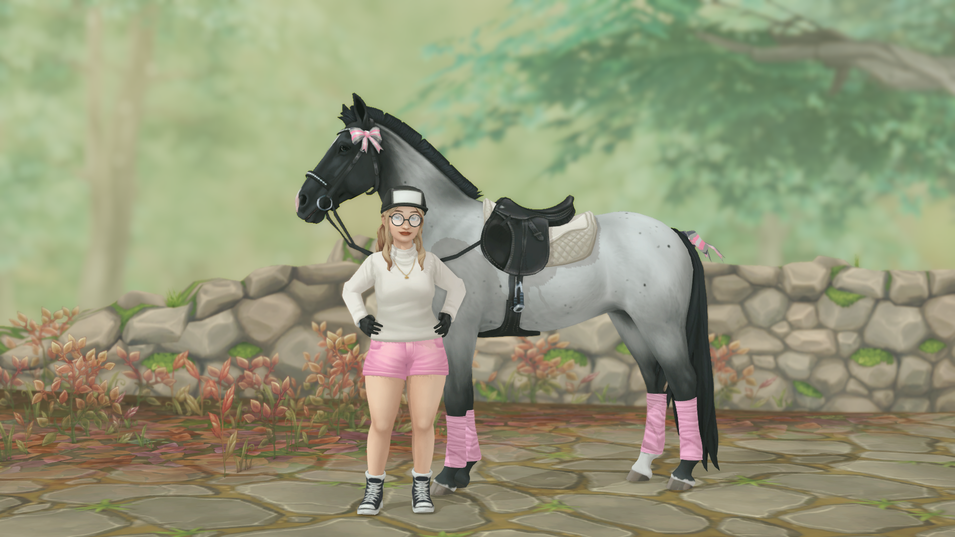 Baby Pink