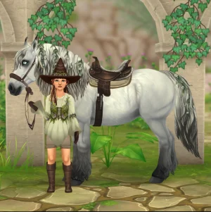 Witch of the Wild