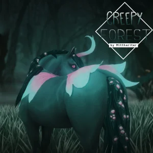 Creepy Forest