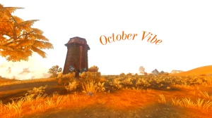 October vibe