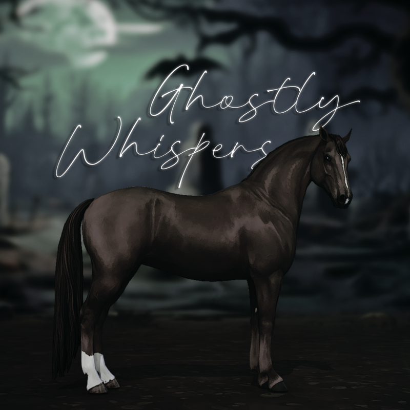 Ghostly Whispers