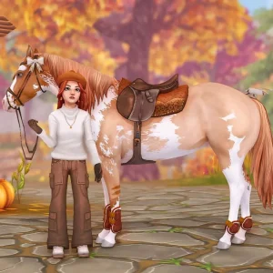 Cozy pumpkin
