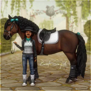 Cozy Trail-ride