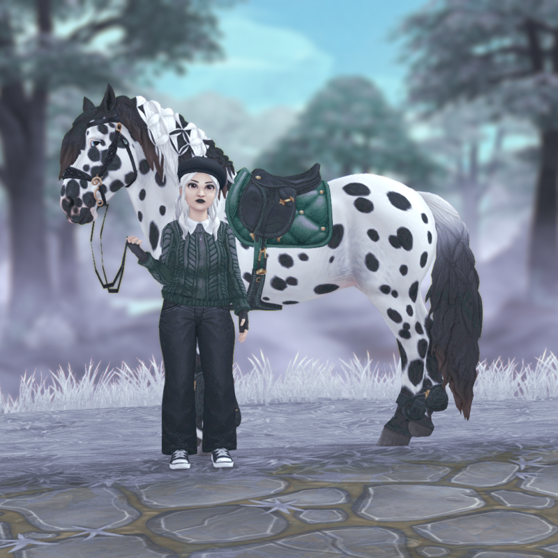 Winter Green